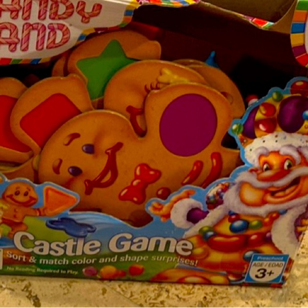 Candyland Game